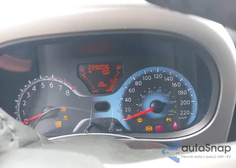 2010 Nissan Cube 1.8Sl z USA, uszkodzony, nr VIN JN8AZ2KR5AT163779